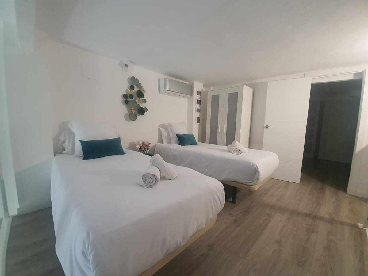 Isg Apartments Feria 106 Seville Exterior photo